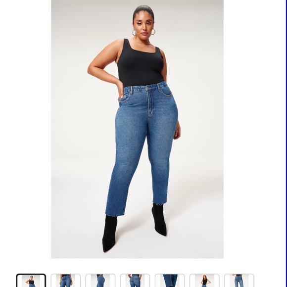 Good American Jeans BRAND NEW - Picture 3 of 6